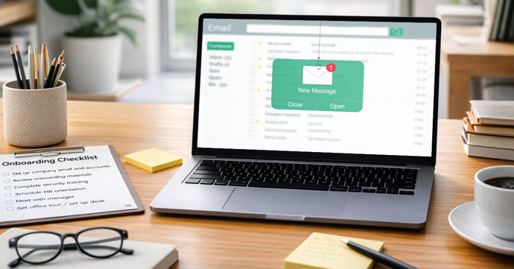 Why New Hires Are Your Biggest Cybersecurity Risk (And What to Do Before Day One)
